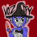 Vozify's Community Discord Server Logo