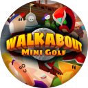 Walkabout Mini Golf Discord Server Logo