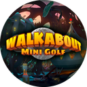 Walkabout Mini Golf Discord Server Logo
