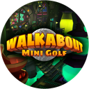 Walkabout Mini Golf Discord Server Logo