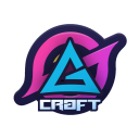 GravityCraft Discord Server Logo