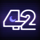 42CORD Discord Server Logo