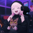 Mori's Realm Discord Server Logo