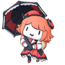Kiara's Frog Pond Discord Server Logo