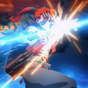 Demon Slayer Discord Discord Server Logo