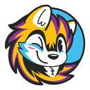 🐾 BraFurries - Furries do Brasil Discord Server Logo