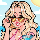 Lana's Lounge Discord Server Logo