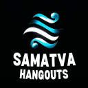 Samatva Hangouts Discord Server Logo