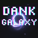 ‧₊˚⊹ Dank Galaxy ⊹˚₊‧ Discord Server Logo