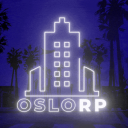 Oslo Roleplay WL Discord Server Logo