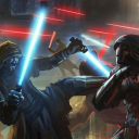 The  Galaxy Far Far Away Discord Server Logo