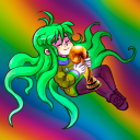 Celeste Brasil Discord Server Logo