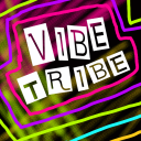 Vibe Tribe Discord Server Logo