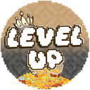 Level Up Discord Server Logo