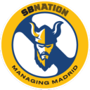 Managing Madrid - World's Greatest Real Madrid Community Discord Server Logo