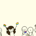 Ozone's lgbtq+ Server Discord Server Logo