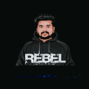 BLIND REBEL Discord Server Logo