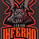 LEGION INFERNO Discord Server Logo
