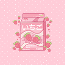 f1sh's strawberry kingdom Discord Server Logo