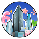 Pho Nguoi Viet Discord Server Logo