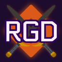 Cyber Arena & RGD Discord Server Logo