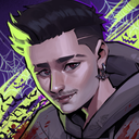 CORINGA Discord Server Logo