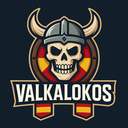 Valkalokos Discord Server Logo