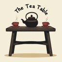 The Tea Table Discord Server Logo