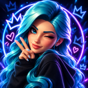 Mia Lounge Discord Server Logo