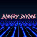 Binary Divine Discord Server Logo