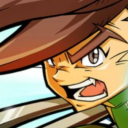 Reborn Fighters Discord Server Logo