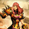 Old Faerlina Community Discord Server Logo