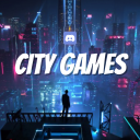 City Games Discord Server Logo