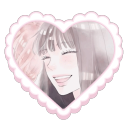 🍥 、  meiko　⟡  guilds　⟡  gws　⟡  social　⟡  active　⟡  decor Discord Server Logo