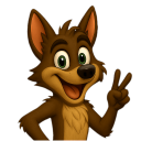 FamousWolluf Discord Server Logo