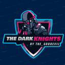 The Dark Knights Discord Server Logo