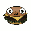 cheeseburger's Fandom International Discord Server Logo