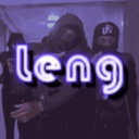 /leng #uk Discord Server Logo