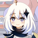 Paimon Emergency Support Discord Server Logo
