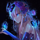 Anime Talking Discord Server Logo