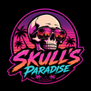 Skull's Paradise 🌊🌴 Discord Server Logo