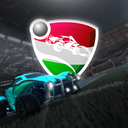 Rocket League Hungary Discord Server Logo