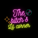 Bitch's Lil' Corner🥂 Discord Server Logo