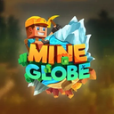 MineGlobe Discord Server Logo