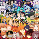 Anime Hideout Discord Server Logo