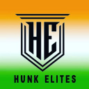 HUNK ELITES 🇮🇳 Discord Server Logo