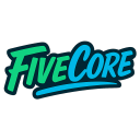 FiveCore Discord Server Logo