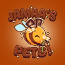 jamaa's pets! ⟢ ˙ Discord Server Logo
