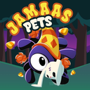 jamaa's pets! ⟢ ˙ Discord Server Logo