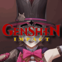 Genshin Impact [🇩🇪 / 🇦🇹 / 🇨🇭] Discord Server Logo